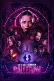 From the World of John Wick: Ballerina (2025) Hindi Dubbed Clean